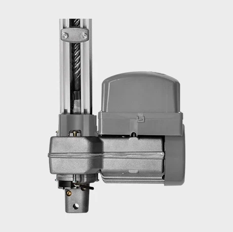 Motor de portão deslizante e basculante